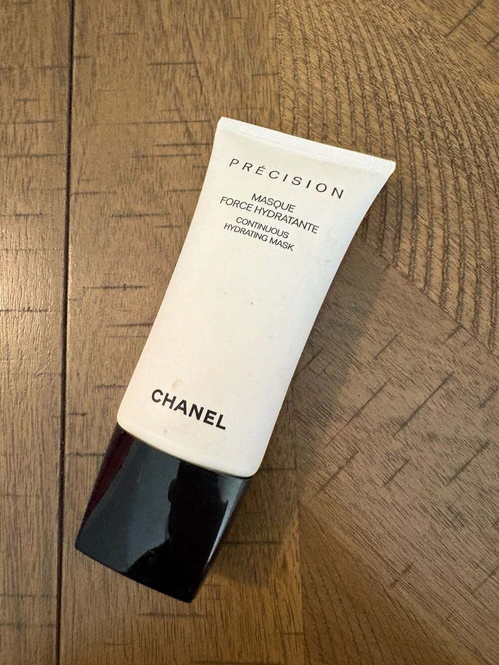 Chanel Précision Masque Force Hydratante Continuous Hydrating Mask 75g